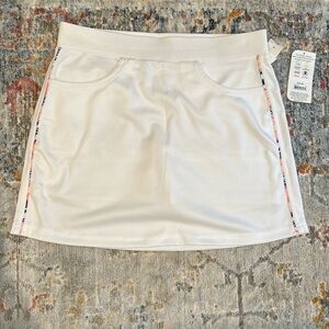 NWT Pebble Beach Golf Skirt